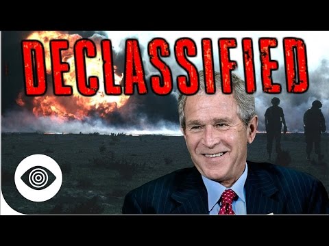 The War On Terror | Declassified