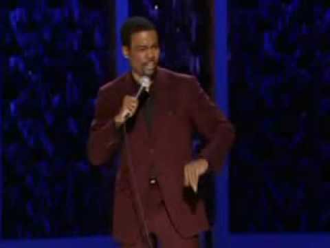 Chris Rock: The War On Terror