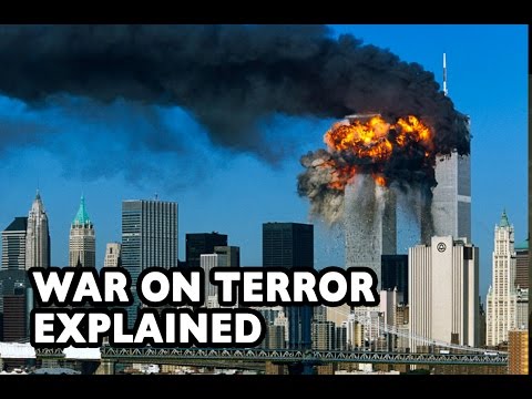 War On Terror Explained In Minutes