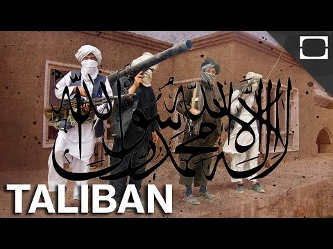 How The Taliban Survived The War On Terror