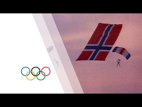 The Full Lillehammer 1994 Winter Olympic Film | Olympic History