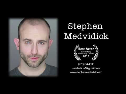 Stephen Medvidick Demo Reel