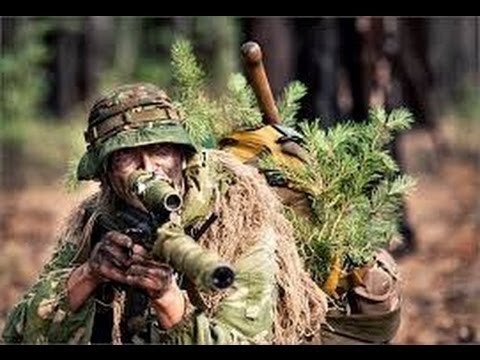 RUSSIAN MILITATY Special Forces DEADLY KILLERS  Documentary