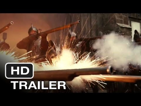 Anonymous (2011) International Trailer - HD Movie