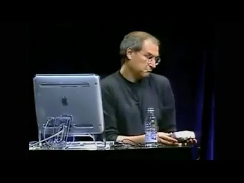 Steve Jobs PISSED OFF moments (1997-2010)