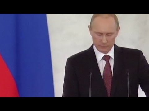 Vladimir Putin's power