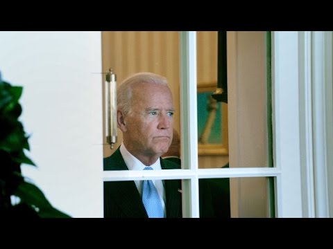 Vice President Joe Biden on Trump