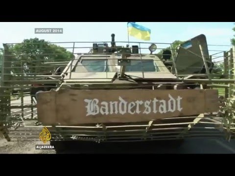 Inside Story - Left behind in Eastern Ukraine