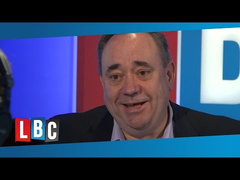 Alex Salmond: In Full