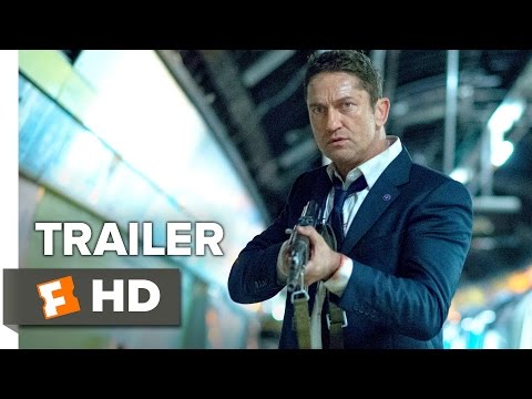 London Has Fallen Official Trailer #1 (2016) - Gerard Butler, Morgan Freeman Action Movie HD