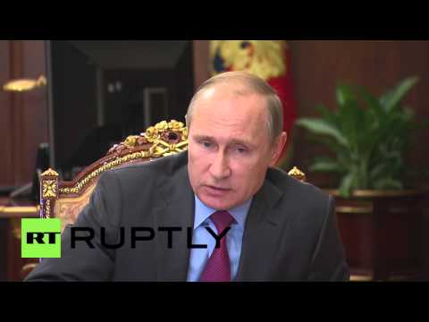 Russia: Putin orders DM Shoigu to start military withdrawal from Syria