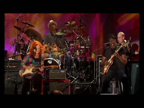 Bonnie Raitt, Keb Mo - No Gettin' Over You