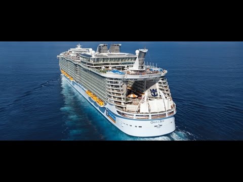 Royal Caribbean Cruise:  RCCL Oasis of the Seas tour and review w/LOFT SUITES and other sub focuses