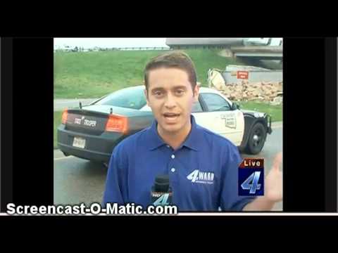 BREAKING NEWS!! Tornado Outbreak In Oklahoma!!