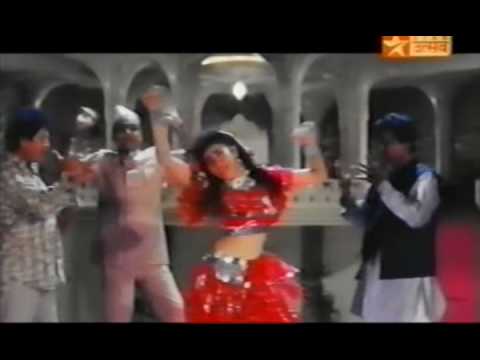 (Karishma, Jackie Shroff) Police Officer (1992)-Mujhe Laga Ishq Ka Rog