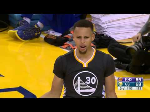 NBA Recap Phoenix Suns vs Golden State Warriors | March 12, 2016 | Highlights