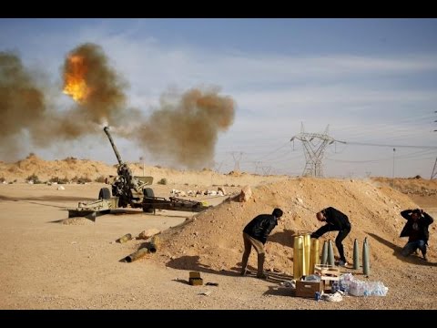 Syria War 2016 - Raqqa Bloody Battle - Russia attack ISIS - Kurdish YPG vs ISIS