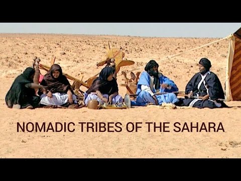 Nomadic Tribes of the Sahara | Full Documentary