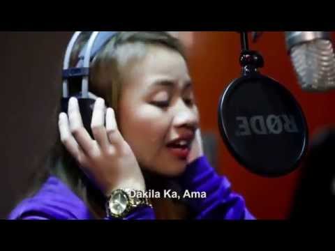 ASOP Music Festival Year 4 Grand Finalist - "Dakila Ka Ama" interpreted Ruth Regine Reyno