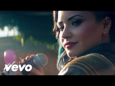 Demi Lovato - Really Don't Care (Official Video) ft. Cher Lloyd