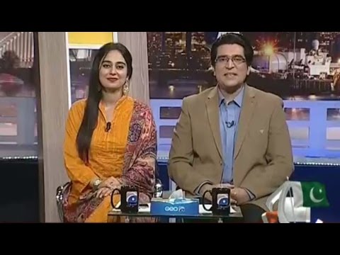 Khabar Naak 27 February 2016 | Geo News