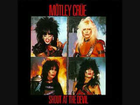 Motley Crue - In The Beginning/Shout At The Devil