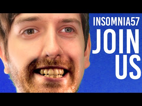 JOIN US AT INSOMNIA 57!