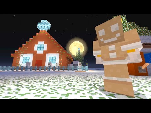 Minecraft Xbox - Building Time - Christmas Special {14}