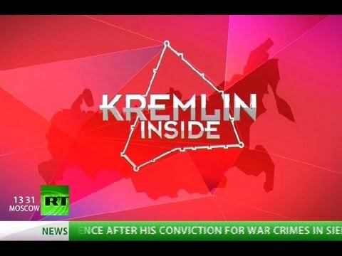 Inside Kremlin: What's hidden from public eye? (RT Documentary)