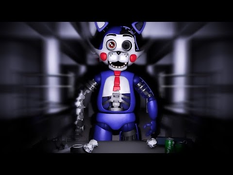 WELCOME BACK FRIENDS!! | Five Nights at Candy's 2 - Part 1