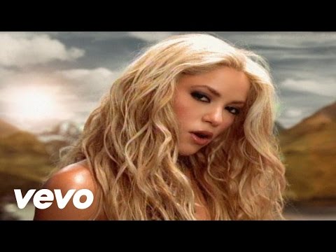 Shakira - Whenever, Wherever