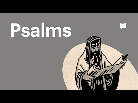 Read Scripture Series: Psalms