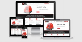 UCATT website design