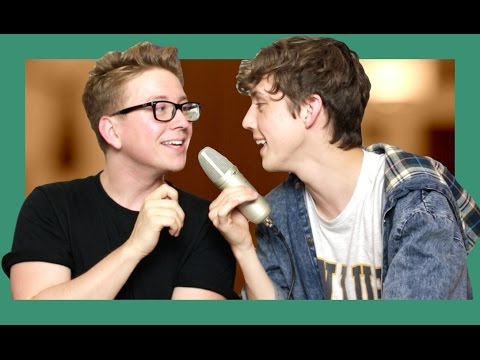 Getting That Tingly Feeling (ft. Troye Sivan) | Tyler Oakley