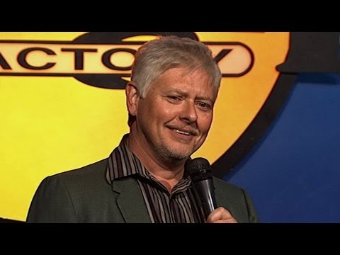 Dave Foley - Religious Extremists (Stand Up Comedy)