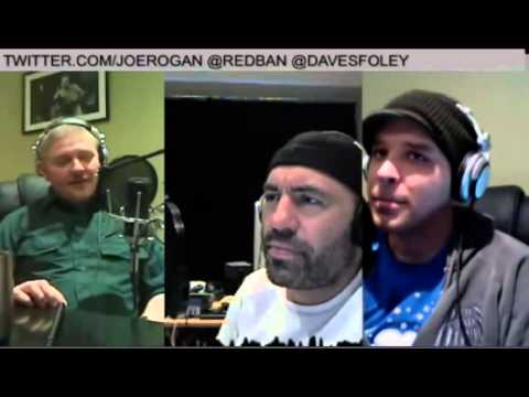 Dave Foley's Divorce (from Joe Rogan Experience #82)