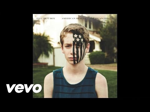 Fall Out Boy - Fourth Of July (Audio)