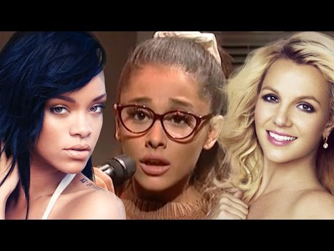 Ariana Grande Celebrity Covers - Vocal Comparisons (HD) SNL Performance