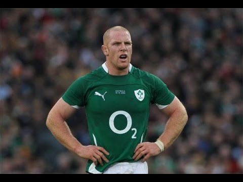 Paul O'Connell Tribute - "Irish Legend"