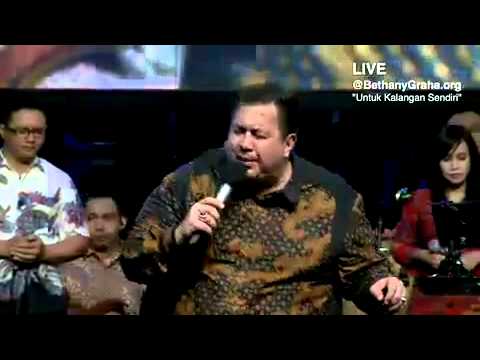 Pdt. Gilbert Lumoindong - Bethany Nginden 20150326