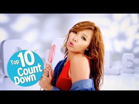 Top 10 Iconic K-Pop Songs