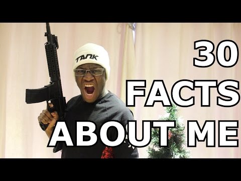 30 FACTS ABOUT ME by Deji