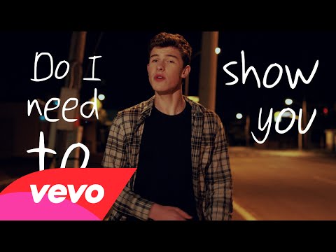 Shawn Mendes - Show You