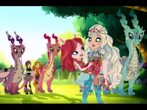 Ever After High - Chapter 3 Full Episodes