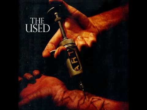 The Used - Artwork - Full Album.