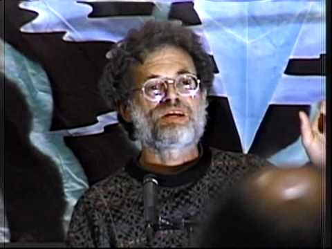 Terence McKenna ~ Dreaming Awake at the End of Time