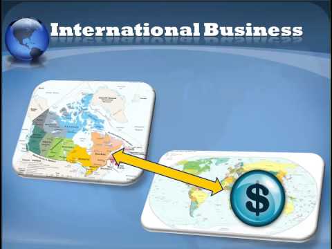 Introduction to International Business