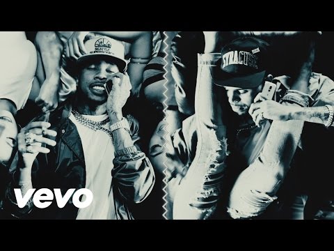 Chris Brown, Tyga - Bitches N Marijuana ft. ScHoolboy Q