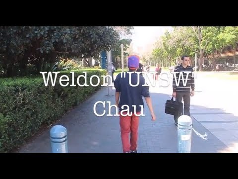 Weldon 'UNSW' Chau