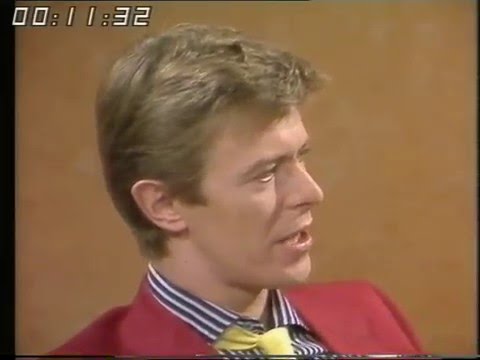 David Bowie - Interview - Afternoon plus - 1979